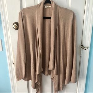 🚨FINAL OFFER🚨💓FOREVER 21💓BEIGE CARDIGAN
